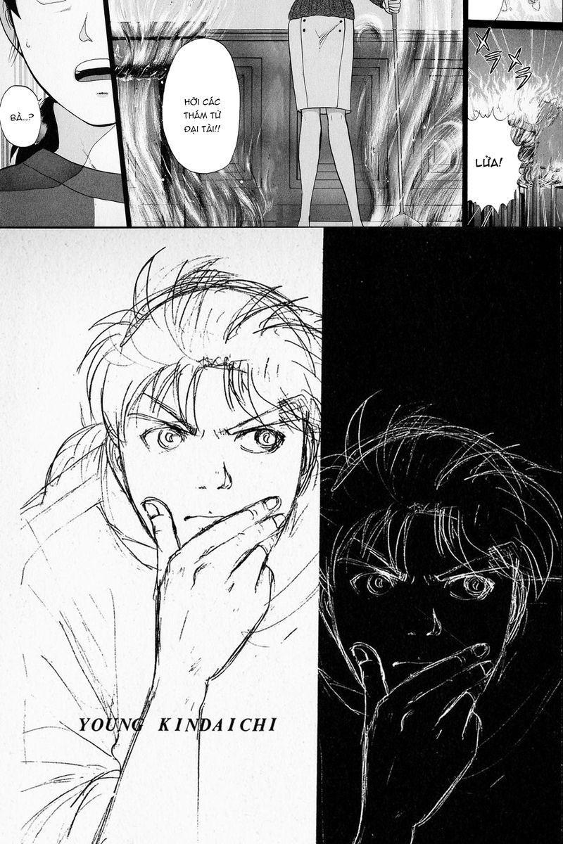 Thám Tử Kindaichi - Case Files Chapter 133 - 23