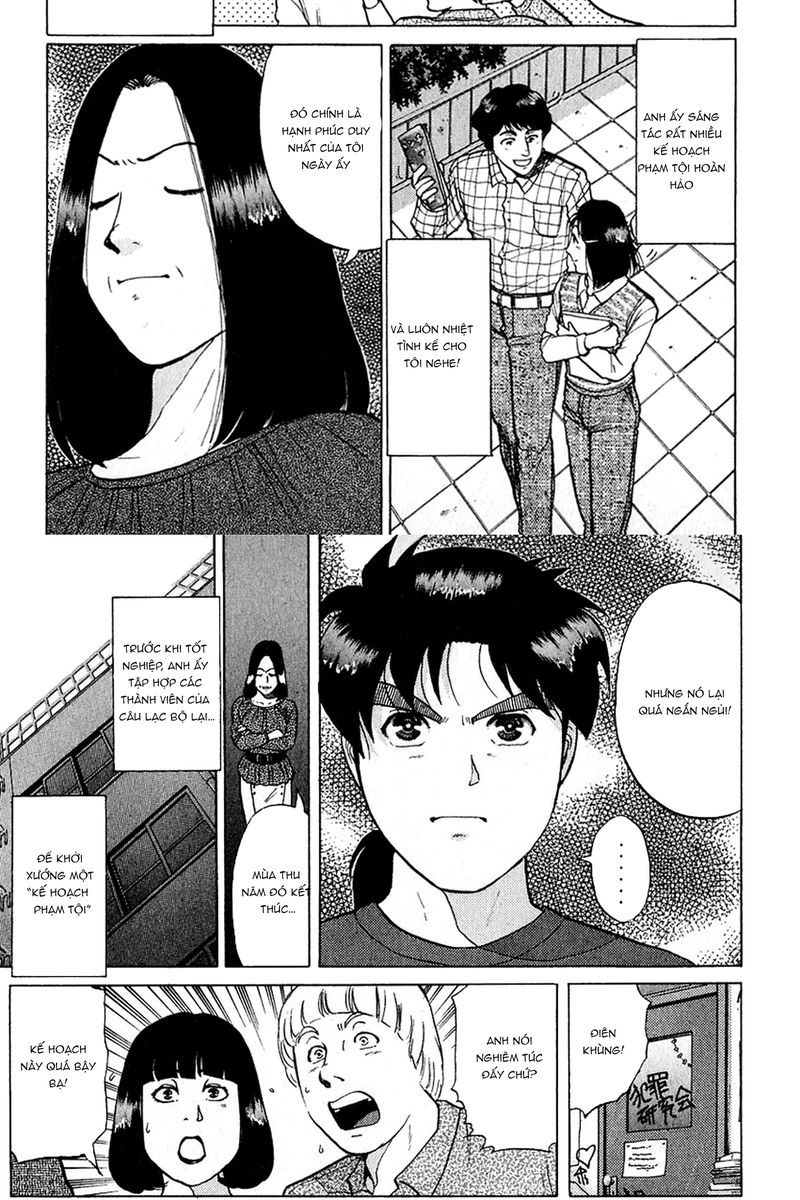 Thám Tử Kindaichi - Case Files Chapter 133 - 5