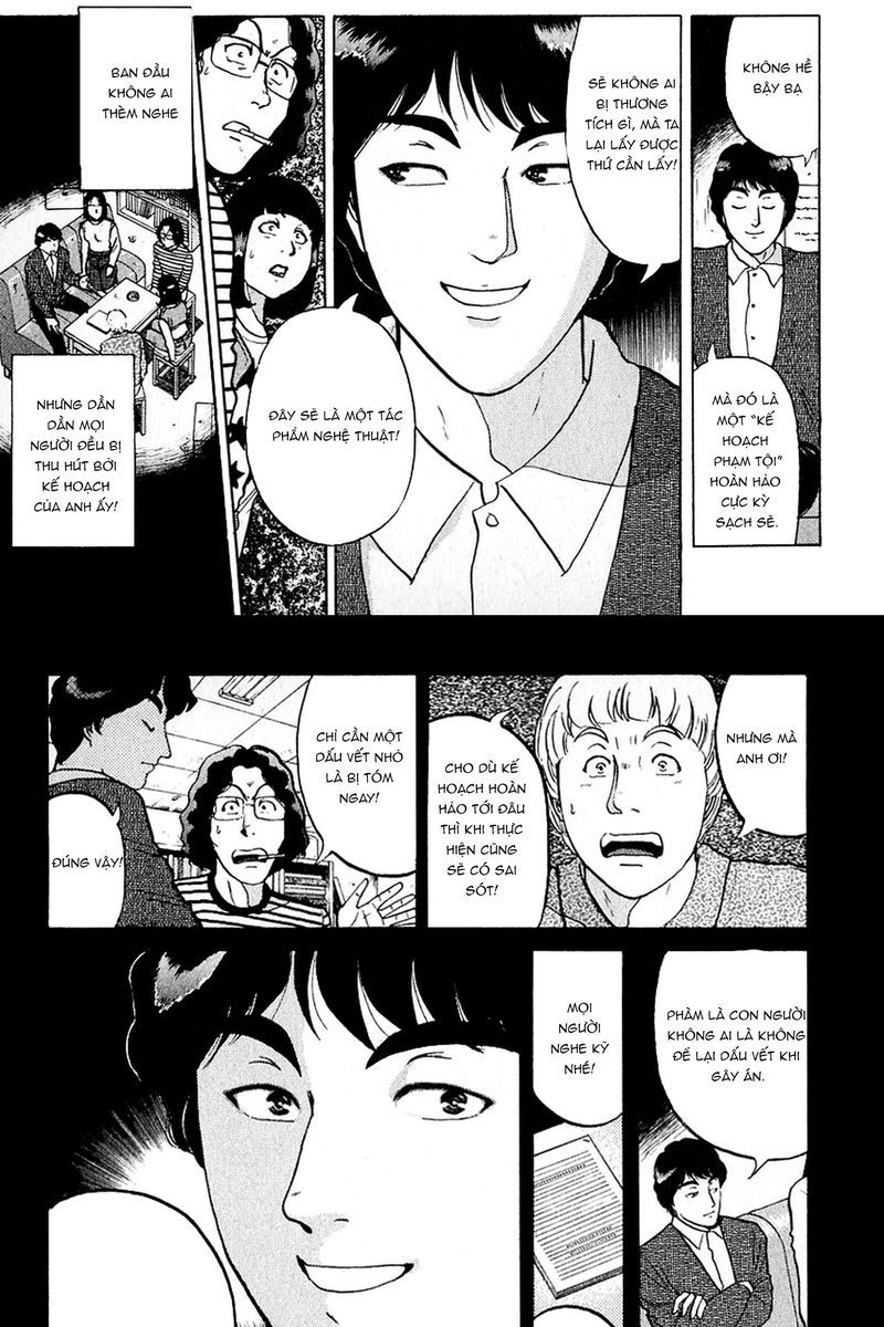 Thám Tử Kindaichi - Case Files Chapter 133 - 6