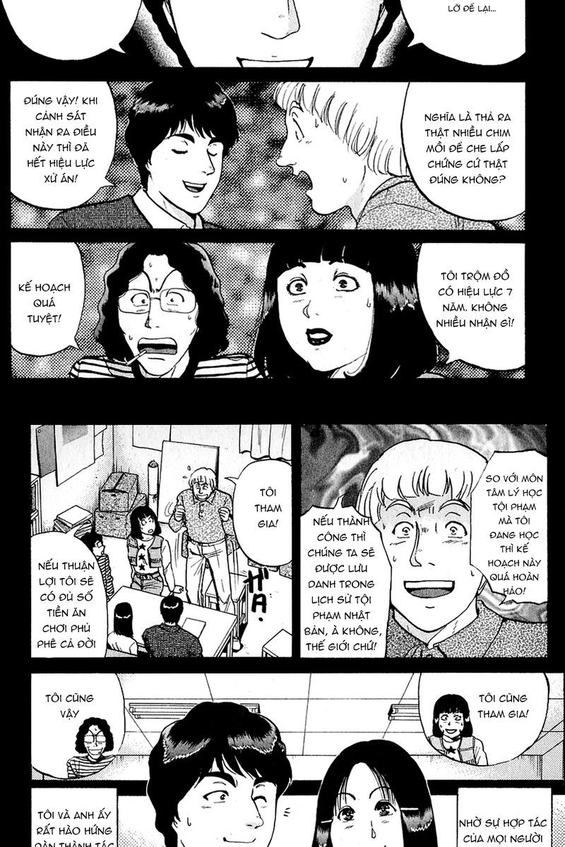 Thám Tử Kindaichi - Case Files Chapter 133 - 8