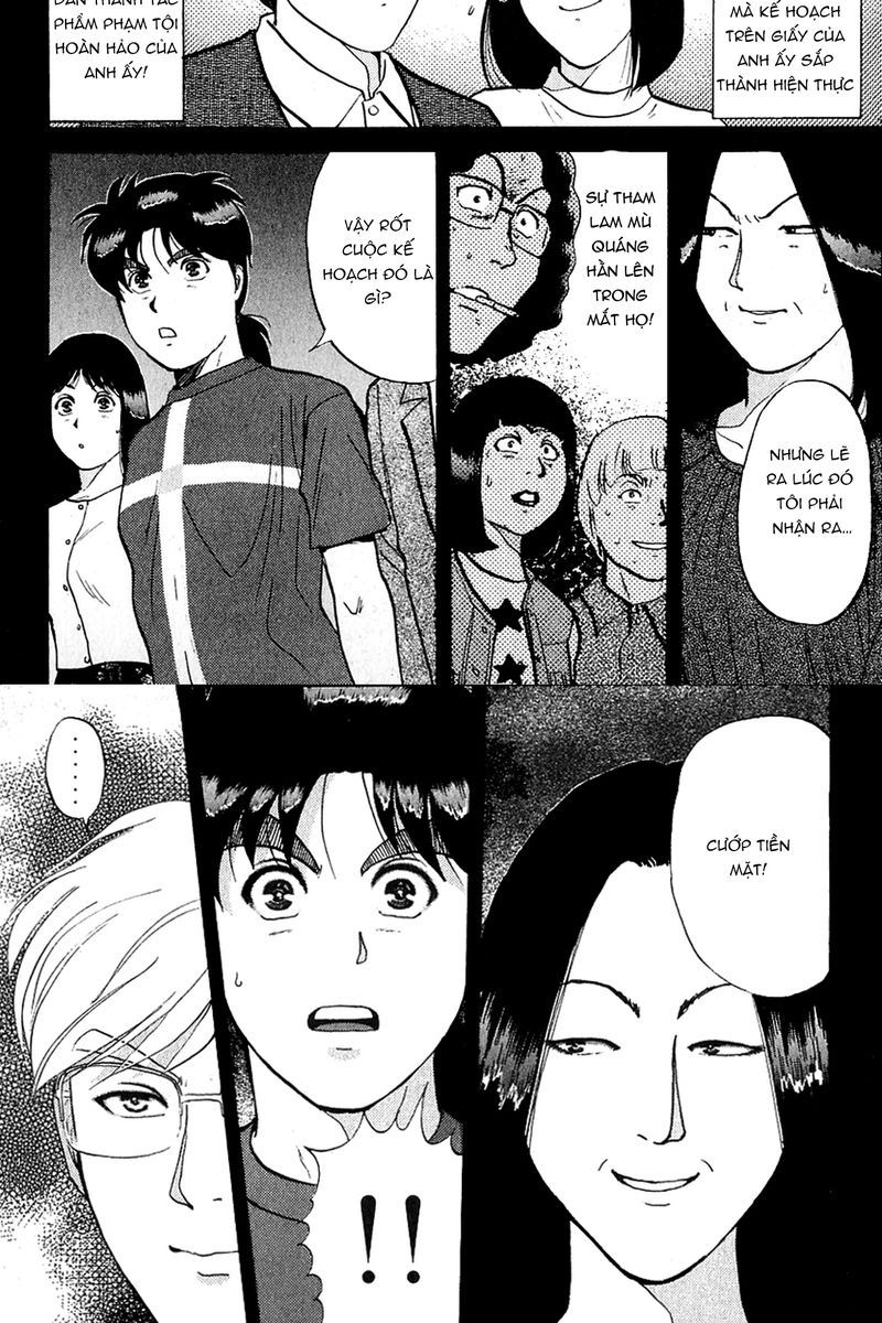 Thám Tử Kindaichi - Case Files Chapter 133 - 9