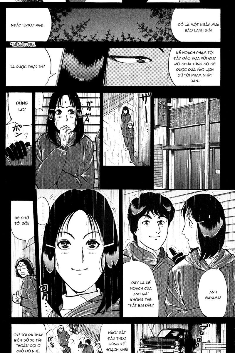 Thám Tử Kindaichi - Case Files Chapter 133 - 10