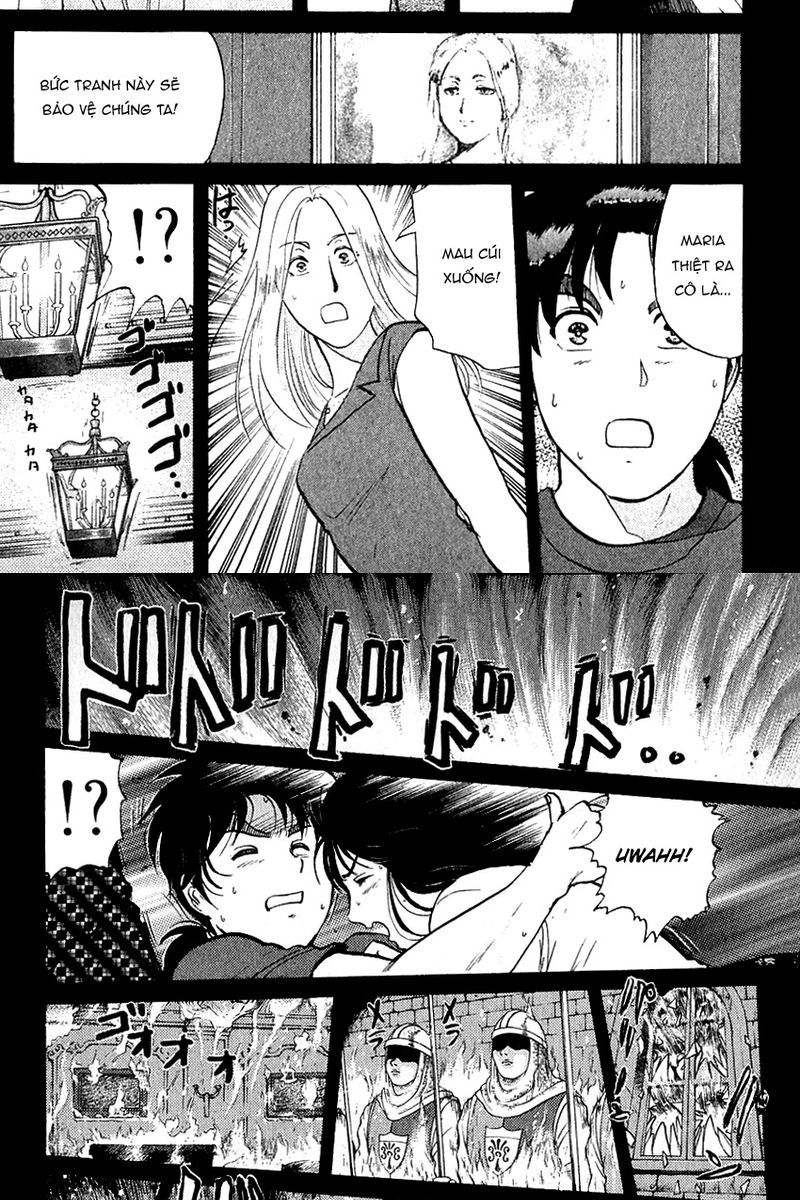 Thám Tử Kindaichi - Case Files Chapter 134 - 11
