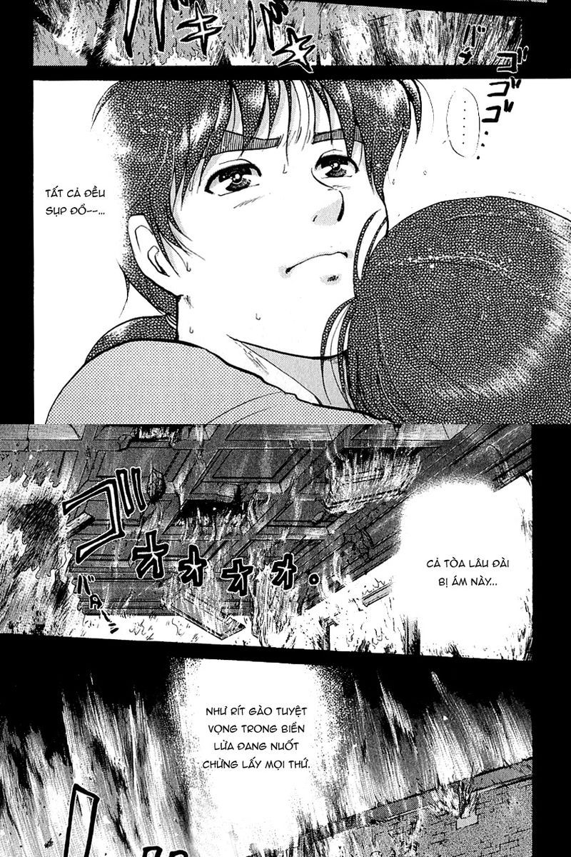 Thám Tử Kindaichi - Case Files Chapter 134 - 12