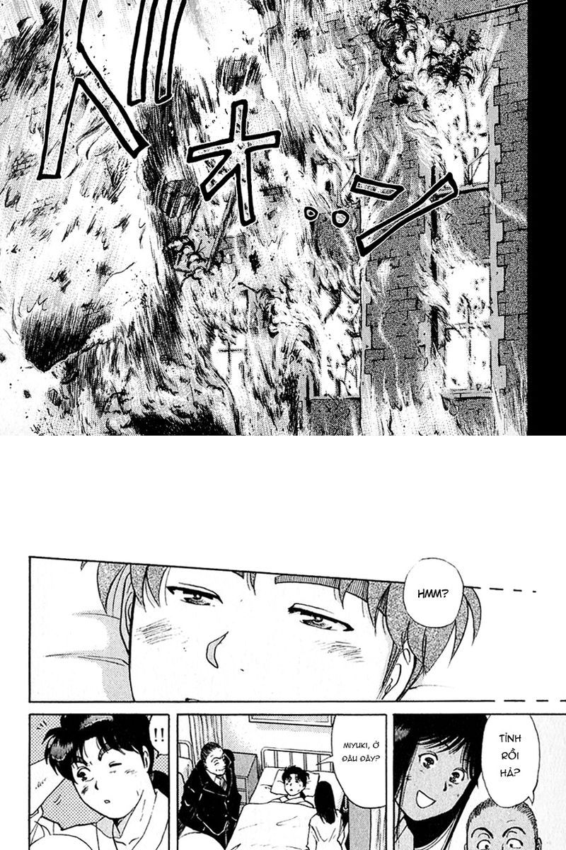 Thám Tử Kindaichi - Case Files Chapter 134 - 13