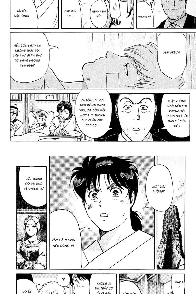 Thám Tử Kindaichi - Case Files Chapter 134 - 14