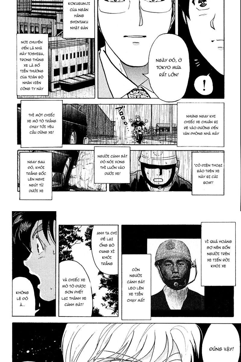 Thám Tử Kindaichi - Case Files Chapter 134 - 17