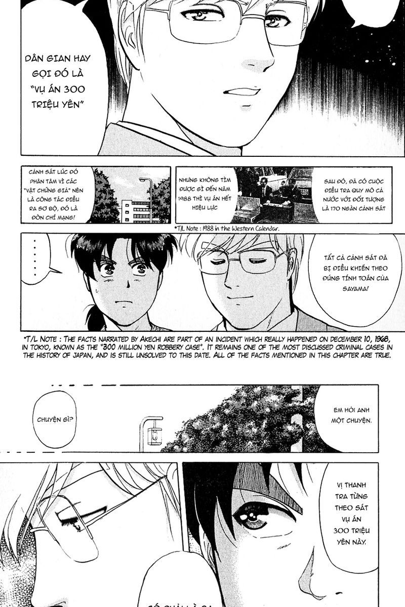 Thám Tử Kindaichi - Case Files Chapter 134 - 18