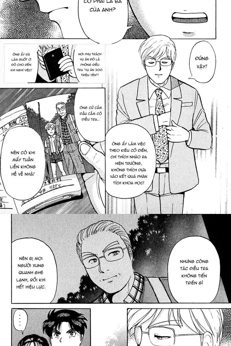 Thám Tử Kindaichi - Case Files Chapter 134 - 19