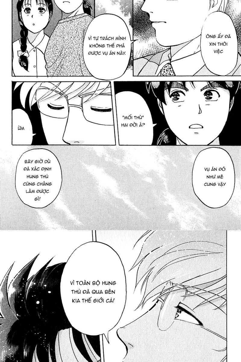 Thám Tử Kindaichi - Case Files Chapter 134 - 20