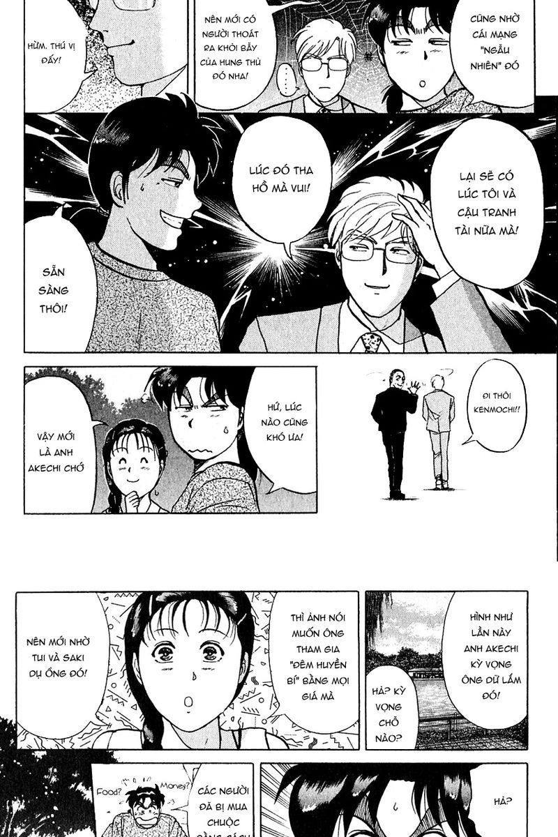 Thám Tử Kindaichi - Case Files Chapter 134 - 22