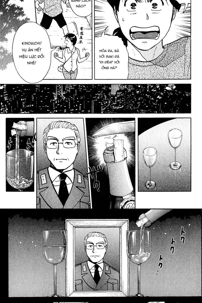 Thám Tử Kindaichi - Case Files Chapter 134 - 23