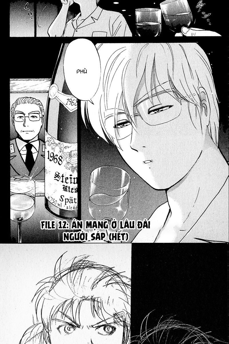 Thám Tử Kindaichi - Case Files Chapter 134 - 24