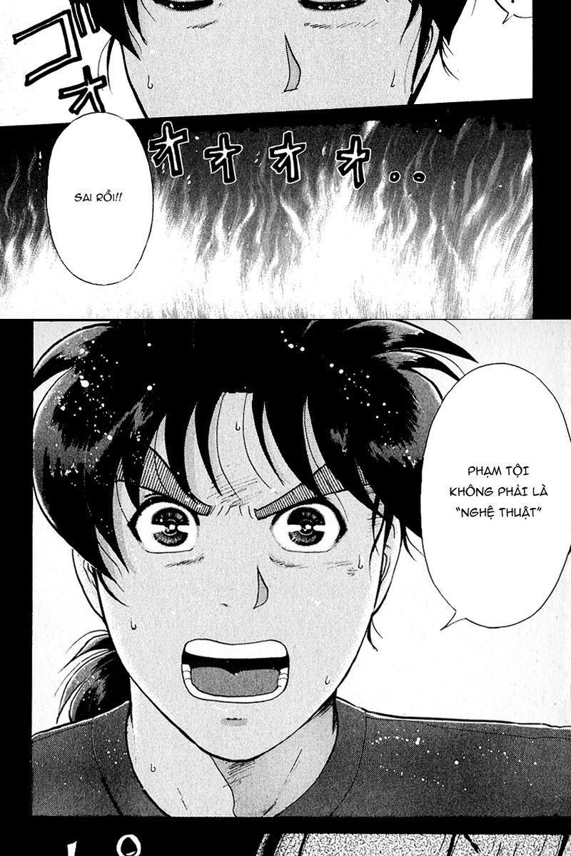 Thám Tử Kindaichi - Case Files Chapter 134 - 5