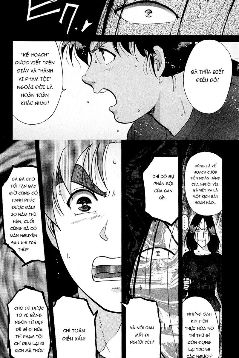 Thám Tử Kindaichi - Case Files Chapter 134 - 6