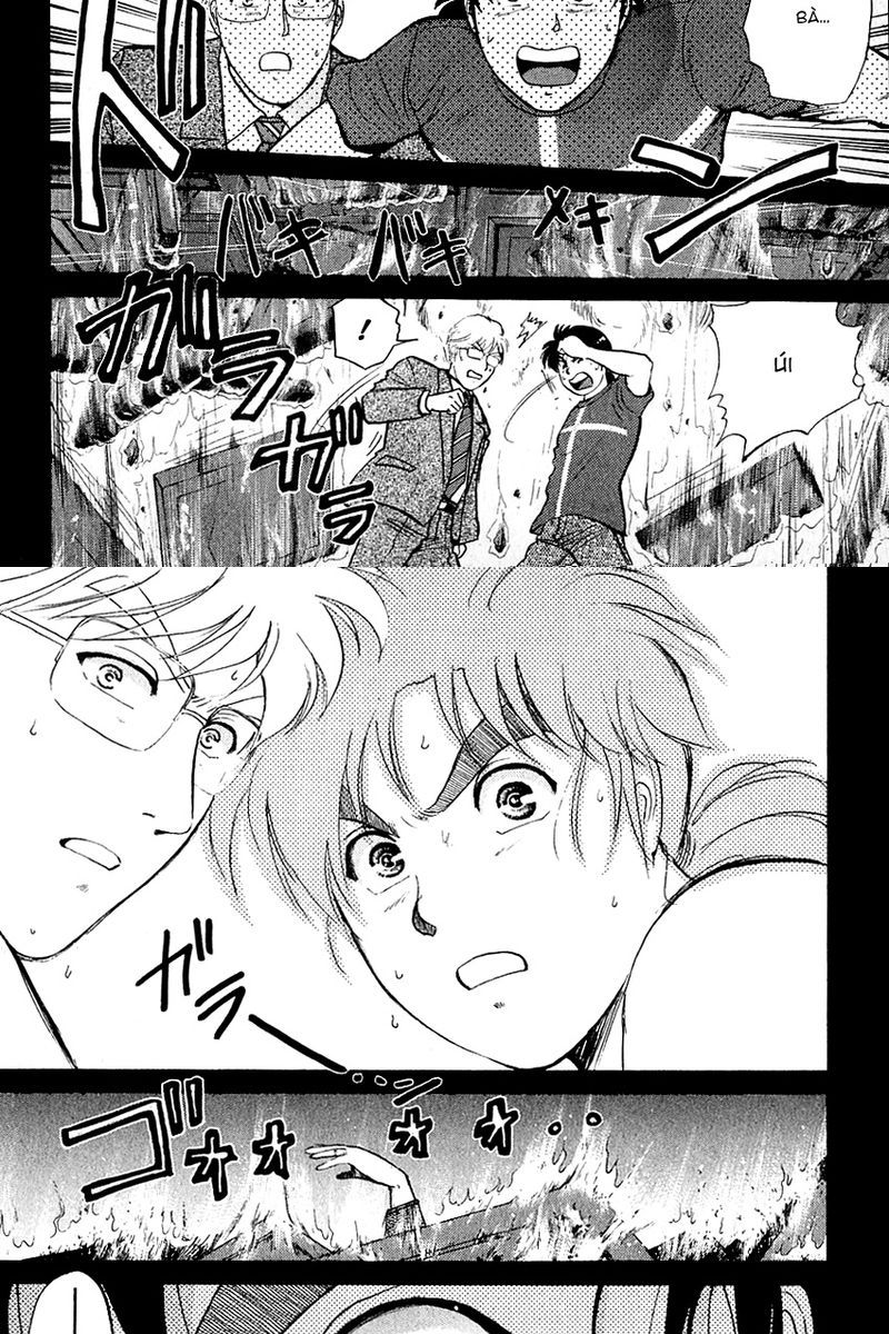 Thám Tử Kindaichi - Case Files Chapter 134 - 8