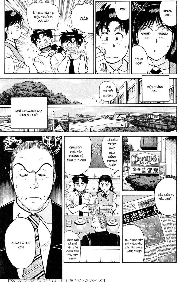 Thám Tử Kindaichi - Case Files Chapter 135 - 11