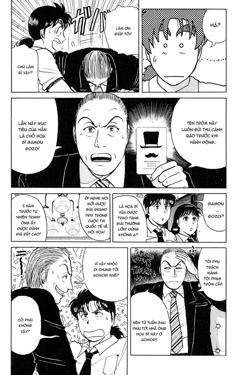 Thám Tử Kindaichi - Case Files Chapter 135 - 12