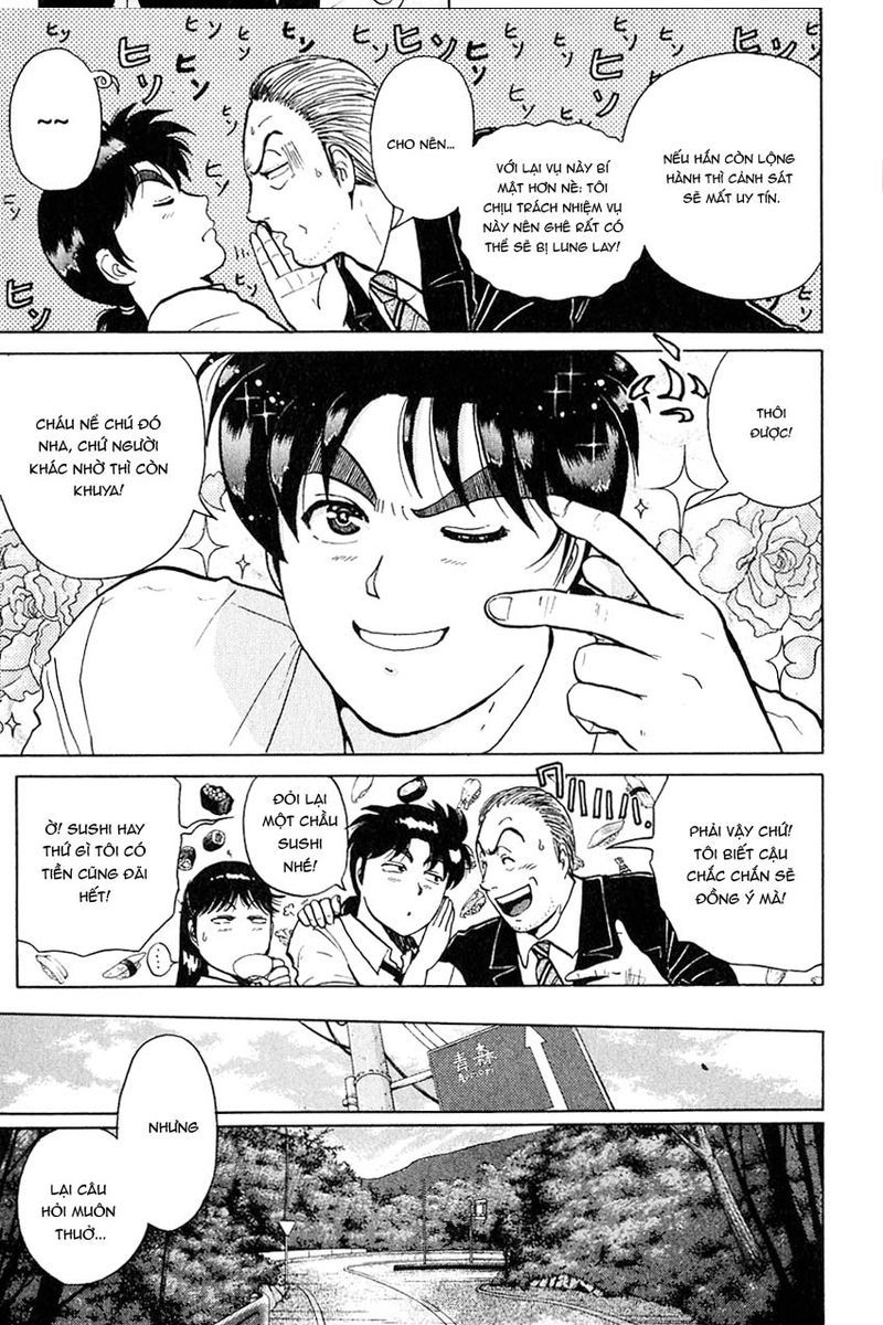 Thám Tử Kindaichi - Case Files Chapter 135 - 13