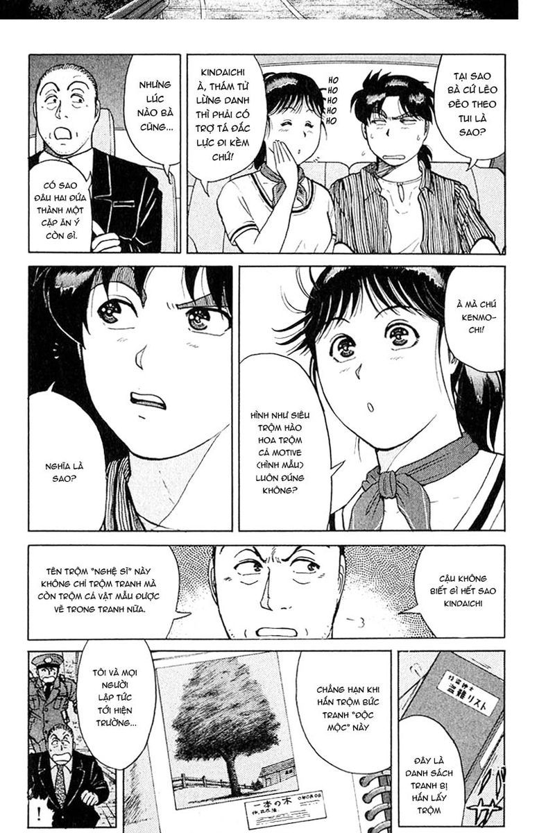 Thám Tử Kindaichi - Case Files Chapter 135 - 14