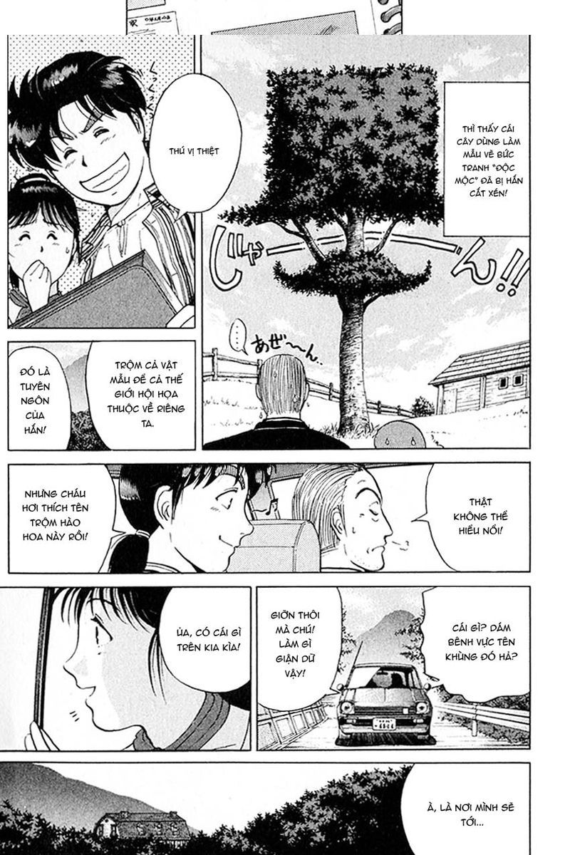 Thám Tử Kindaichi - Case Files Chapter 135 - 15