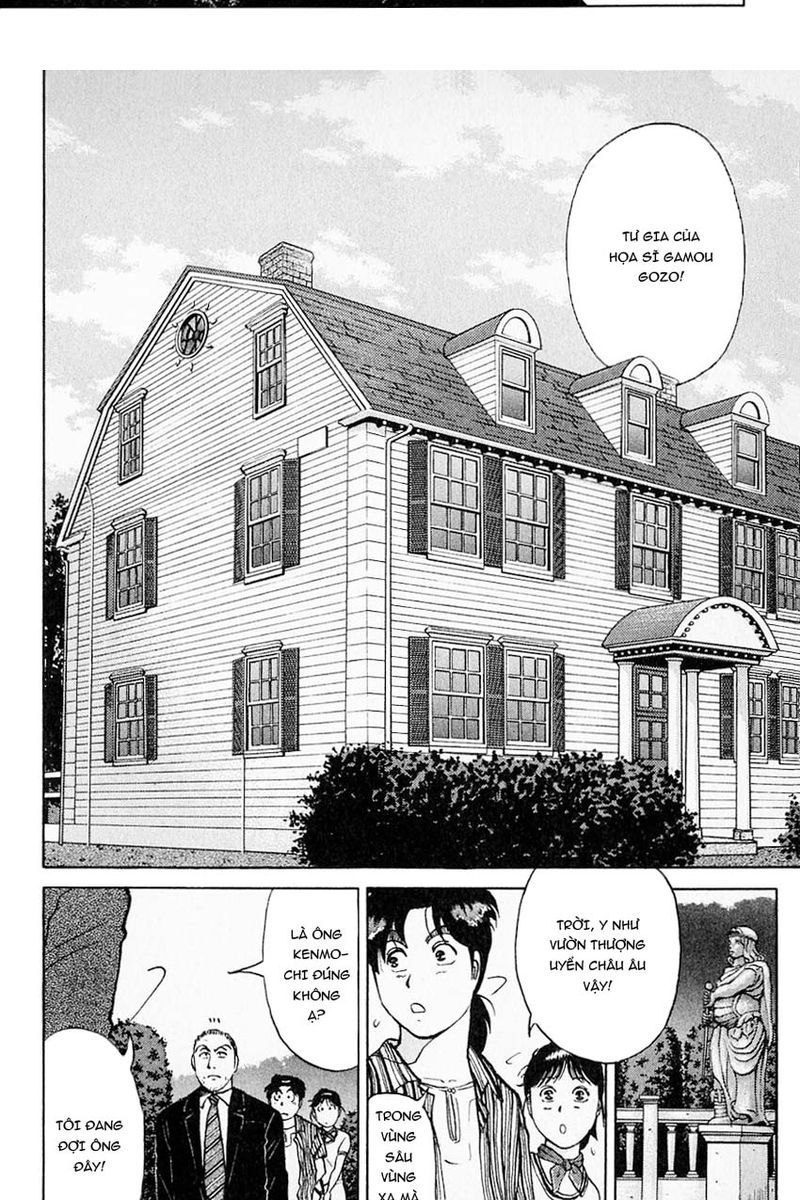 Thám Tử Kindaichi - Case Files Chapter 135 - 16