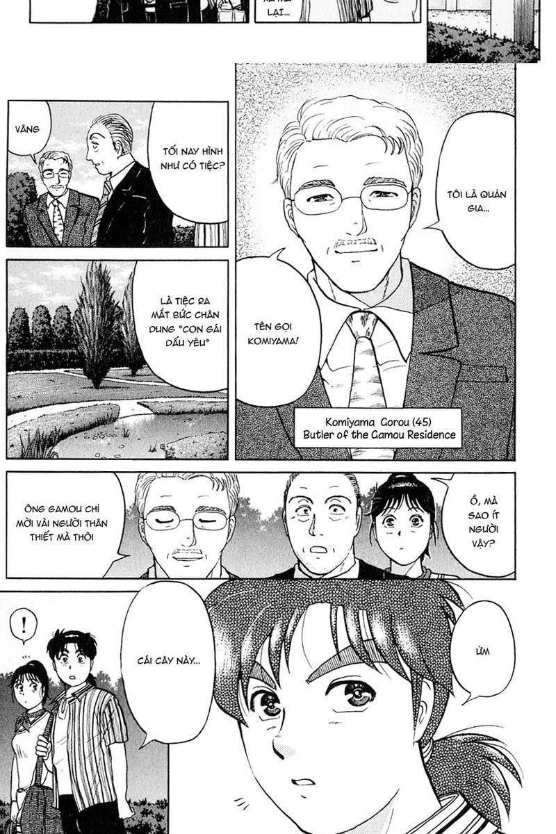 Thám Tử Kindaichi - Case Files Chapter 135 - 17