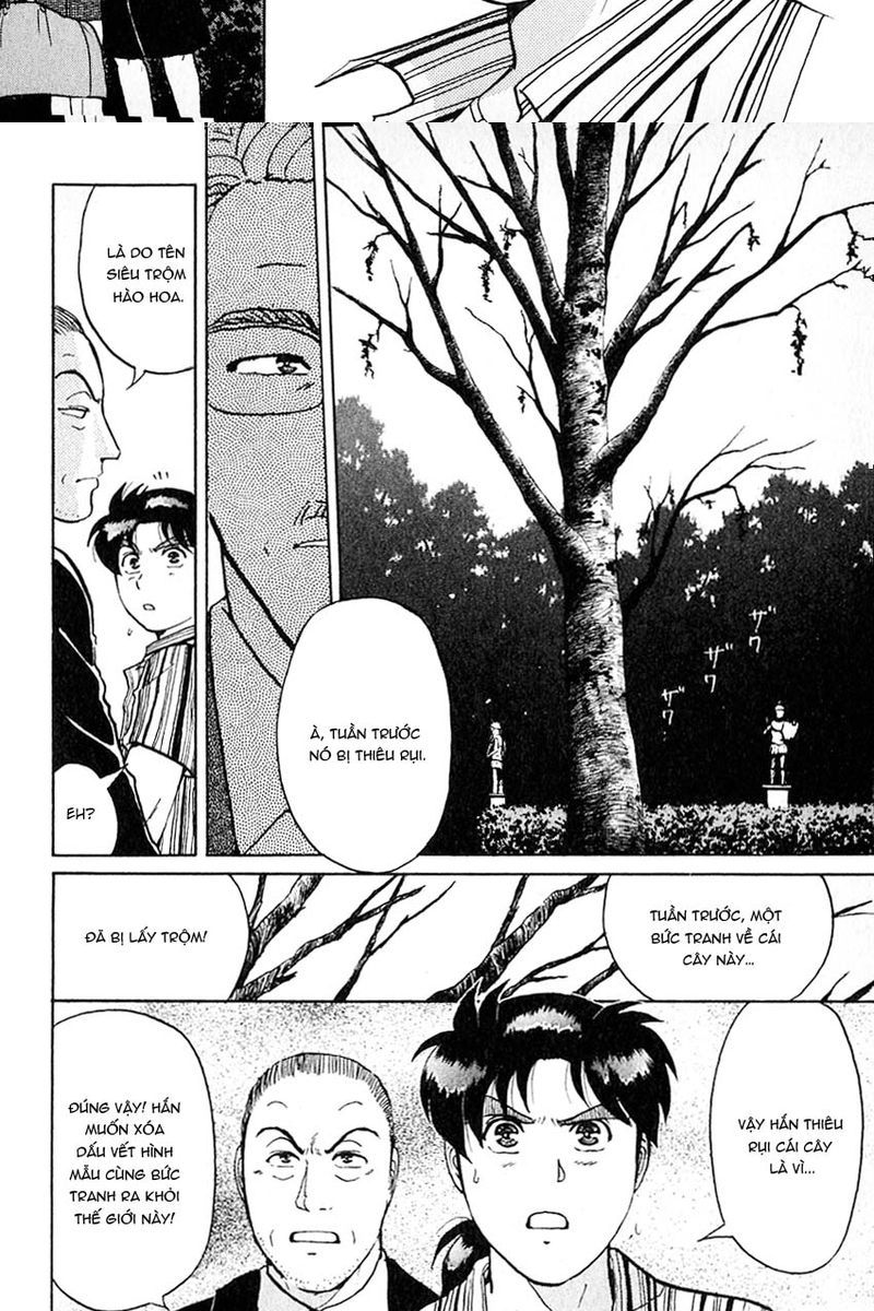 Thám Tử Kindaichi - Case Files Chapter 135 - 18