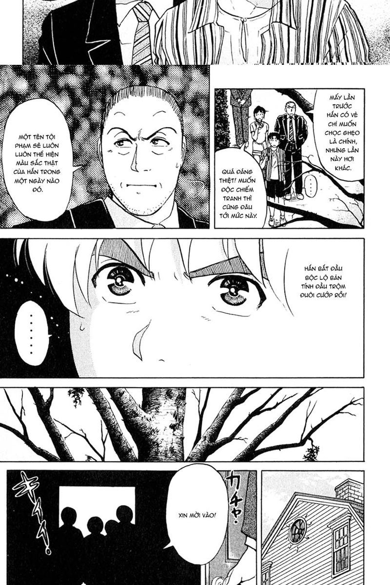 Thám Tử Kindaichi - Case Files Chapter 135 - 19