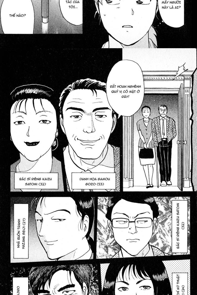 Thám Tử Kindaichi - Case Files Chapter 135 - 22