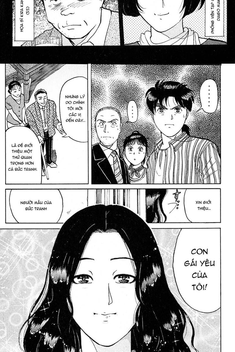 Thám Tử Kindaichi - Case Files Chapter 135 - 23