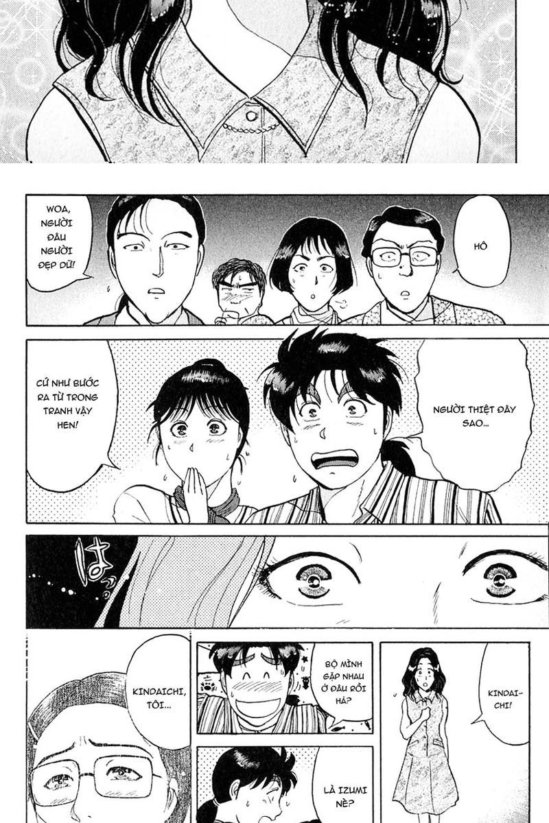 Thám Tử Kindaichi - Case Files Chapter 135 - 24