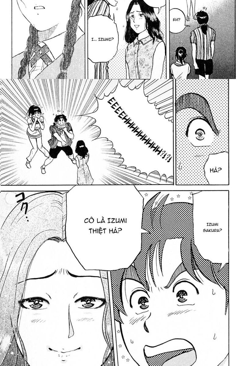 Thám Tử Kindaichi - Case Files Chapter 135 - 25