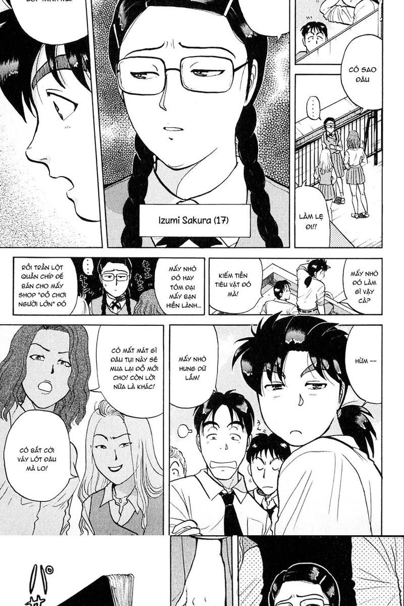 Thám Tử Kindaichi - Case Files Chapter 135 - 5