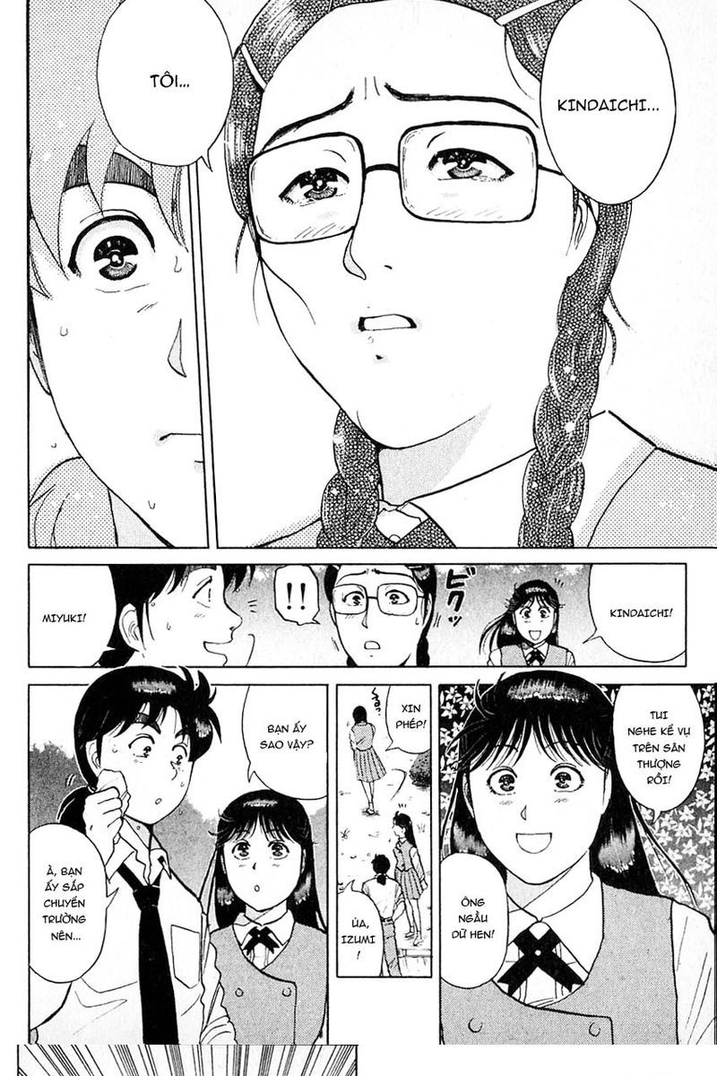 Thám Tử Kindaichi - Case Files Chapter 135 - 10