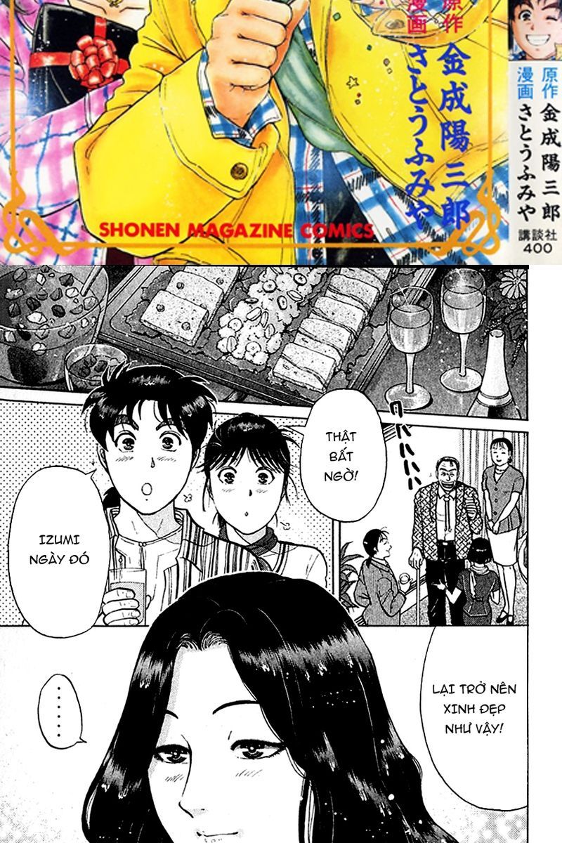 Thám Tử Kindaichi - Case Files Chapter 136 - 2