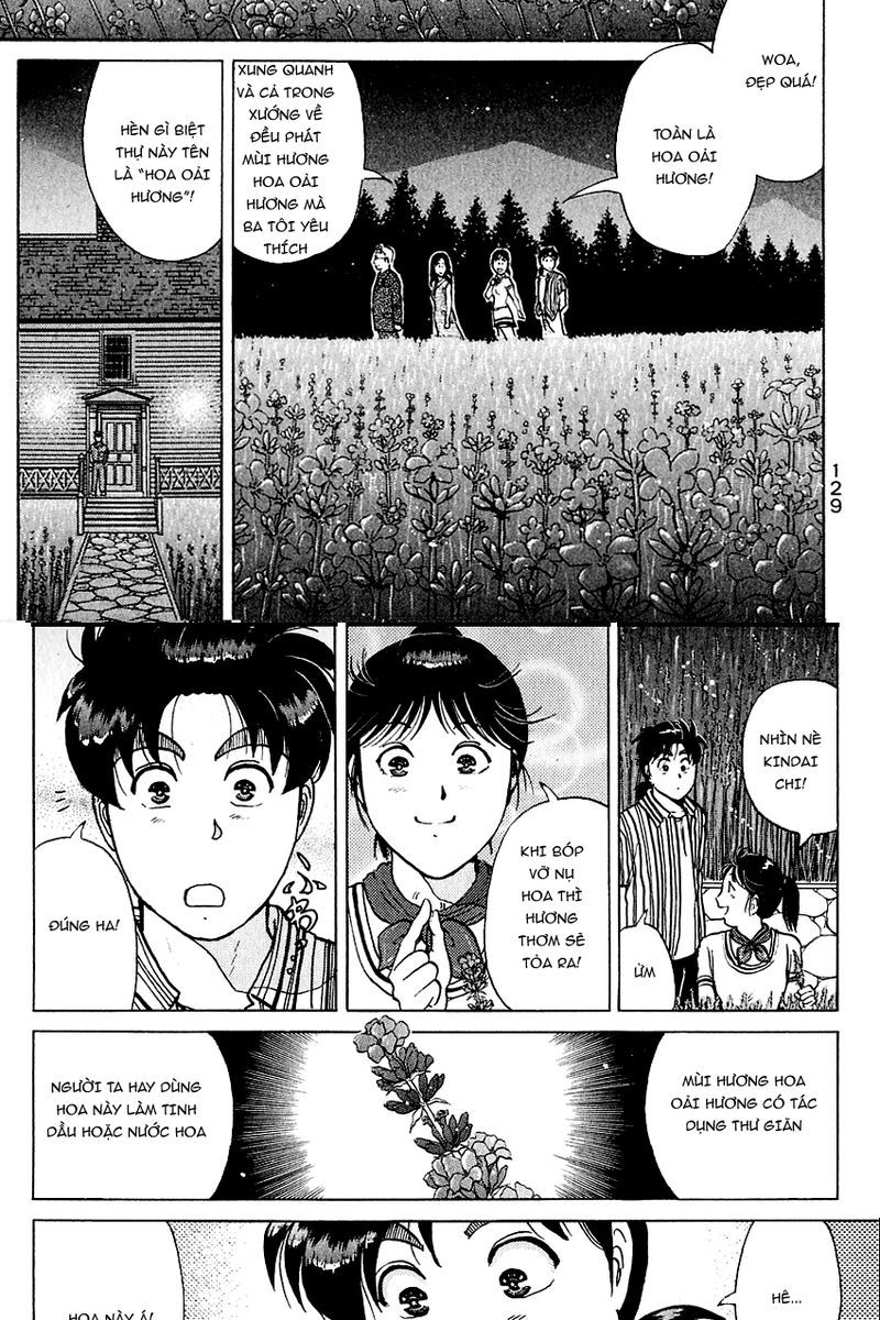 Thám Tử Kindaichi - Case Files Chapter 136 - 11
