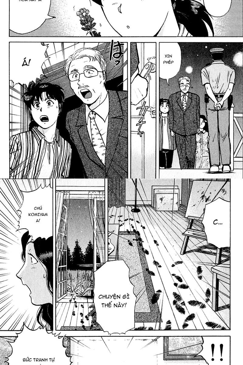 Thám Tử Kindaichi - Case Files Chapter 136 - 12