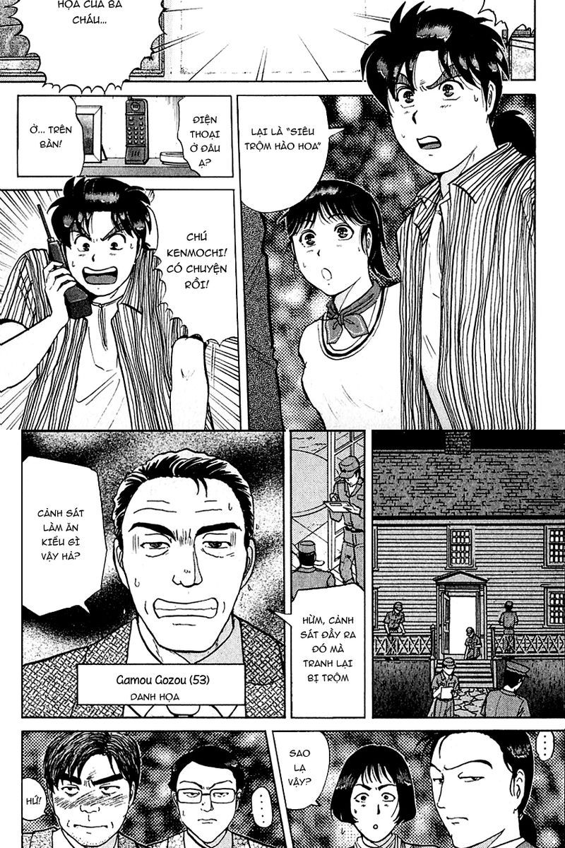 Thám Tử Kindaichi - Case Files Chapter 136 - 13