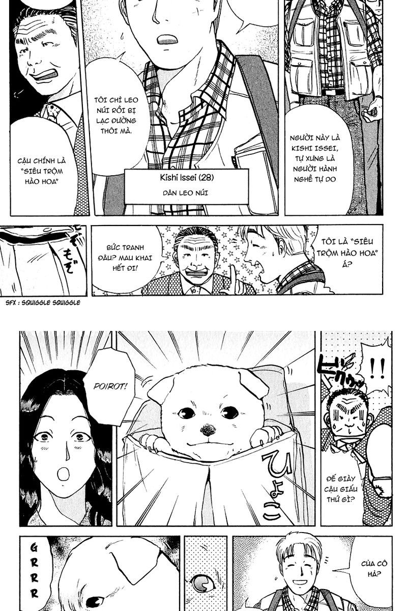 Thám Tử Kindaichi - Case Files Chapter 136 - 15