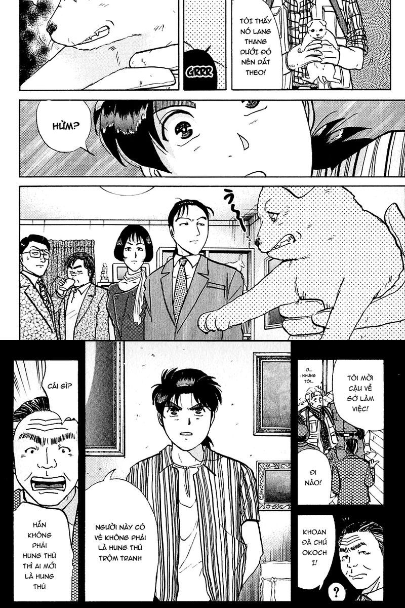 Thám Tử Kindaichi - Case Files Chapter 136 - 16