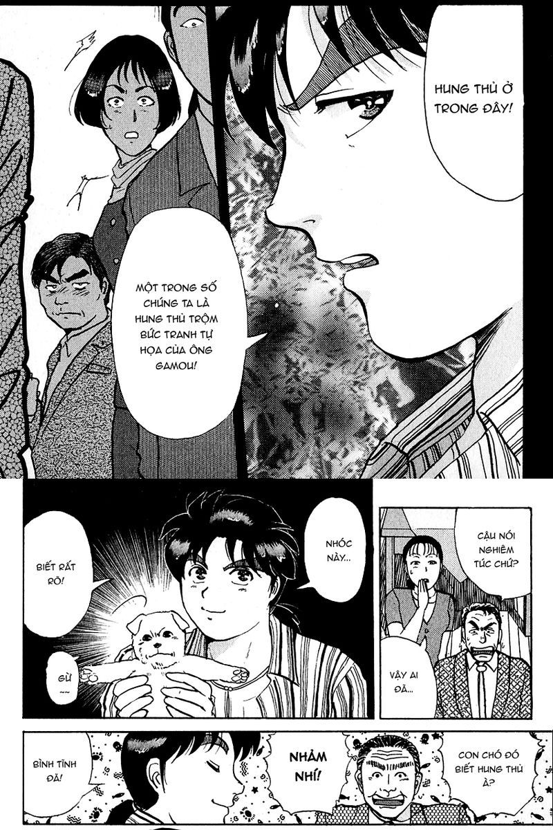 Thám Tử Kindaichi - Case Files Chapter 136 - 17