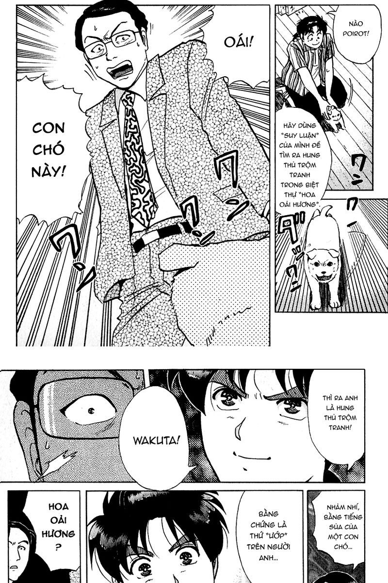 Thám Tử Kindaichi - Case Files Chapter 136 - 18