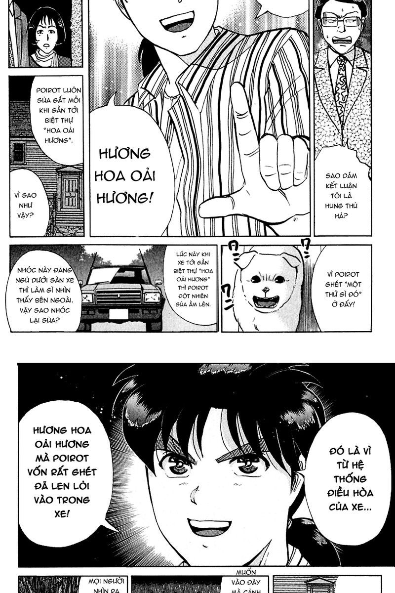 Thám Tử Kindaichi - Case Files Chapter 136 - 19