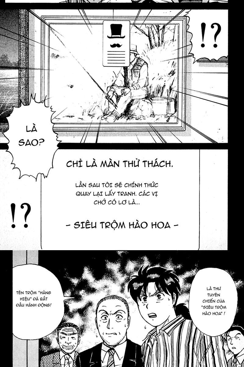 Thám Tử Kindaichi - Case Files Chapter 136 - 23