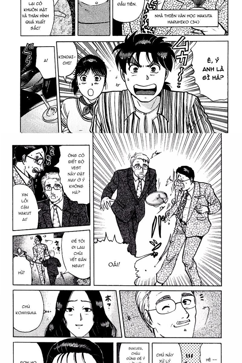 Thám Tử Kindaichi - Case Files Chapter 136 - 5