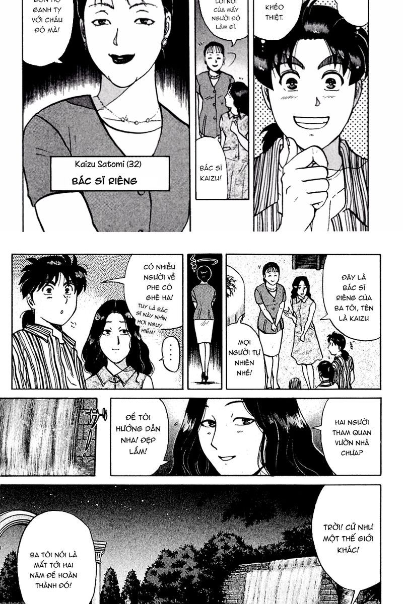 Thám Tử Kindaichi - Case Files Chapter 136 - 6
