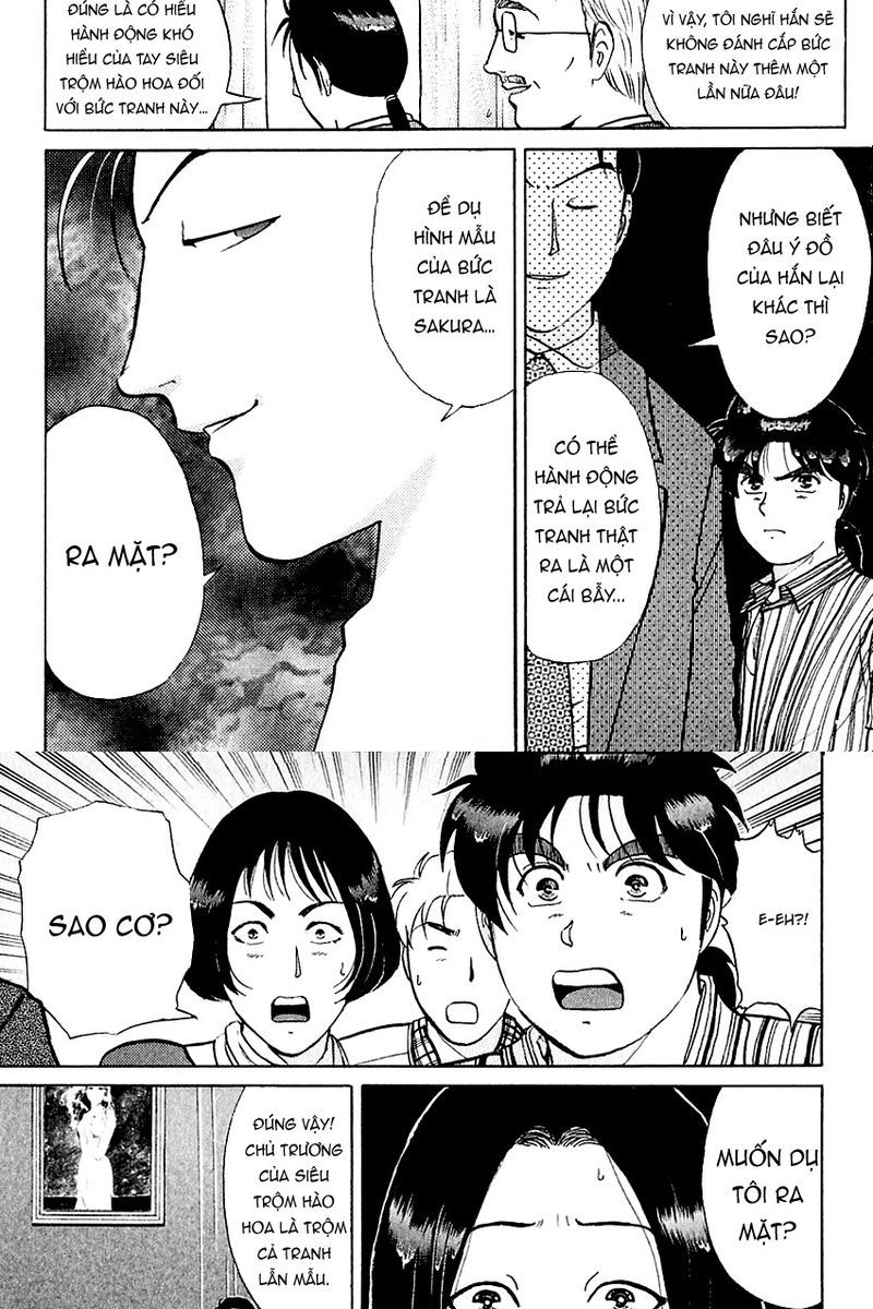 Thám Tử Kindaichi - Case Files Chapter 137 - 11