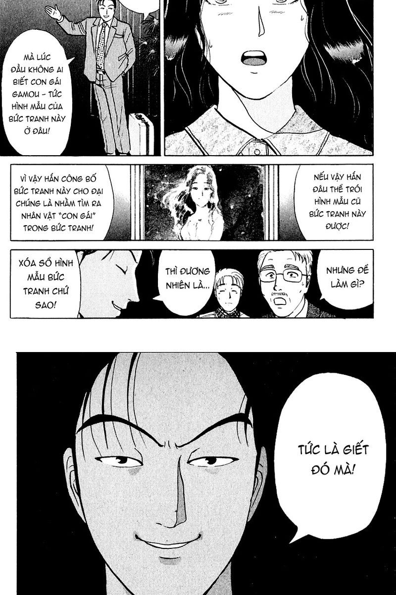 Thám Tử Kindaichi - Case Files Chapter 137 - 12