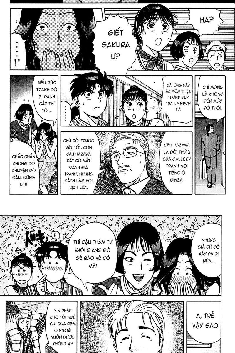 Thám Tử Kindaichi - Case Files Chapter 137 - 13